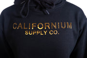 CALIFORNIUM HOODIE