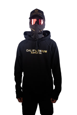 Limited Edition Premium "CALIFORNIUM" Hoodie