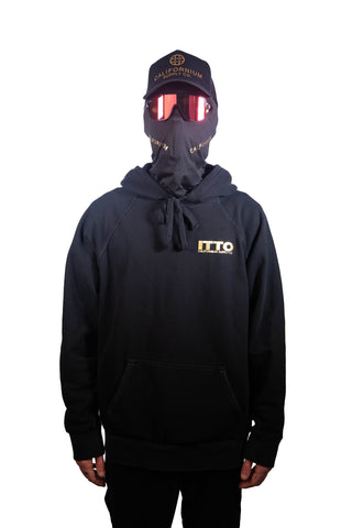 Limited Edition Premium "CALIFORNIUM x ITTO" Hoodie