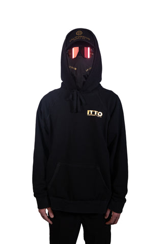 Limited Edition Premium "CALIFORNIUM x ITTO" Hoodie