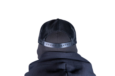 BLACK CALIFORNIUM HAT