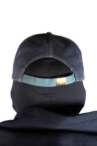 GREEN CALIFORNIUM HAT