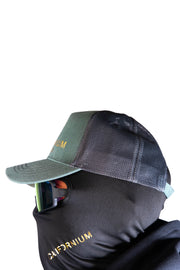 GREEN CALIFORNIUM HAT