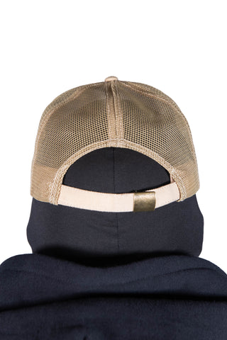 TAN CALIFORNIUM HAT