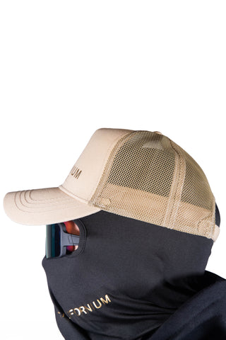 TAN CALIFORNIUM HAT