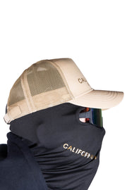 TAN CALIFORNIUM HAT