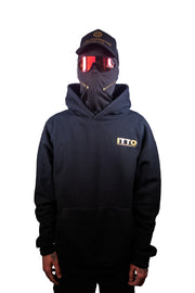 "CALIFORNIUM x ITTO" HOODIE