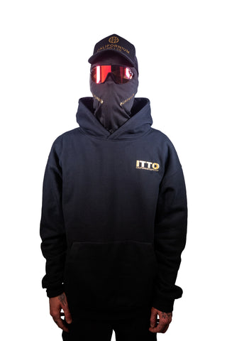 "CALIFORNIUM x ITTO" HOODIE