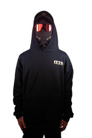 "CALIFORNIUM x ITTO" HOODIE